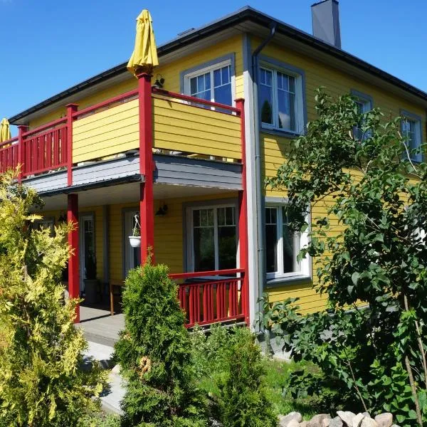 Guest House Mr Fox, hotel in Druskininkai