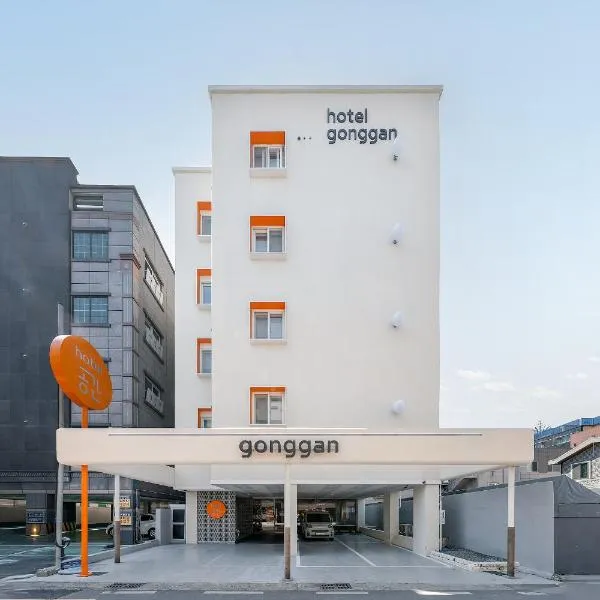 Gyeongju Hotel Gonggan, hôtel à Gyeongju