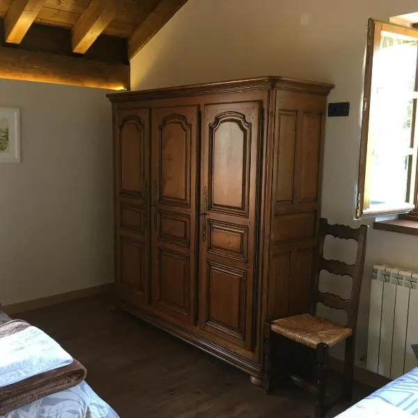 Adipe, ξενοδοχείο σε Zilbeti