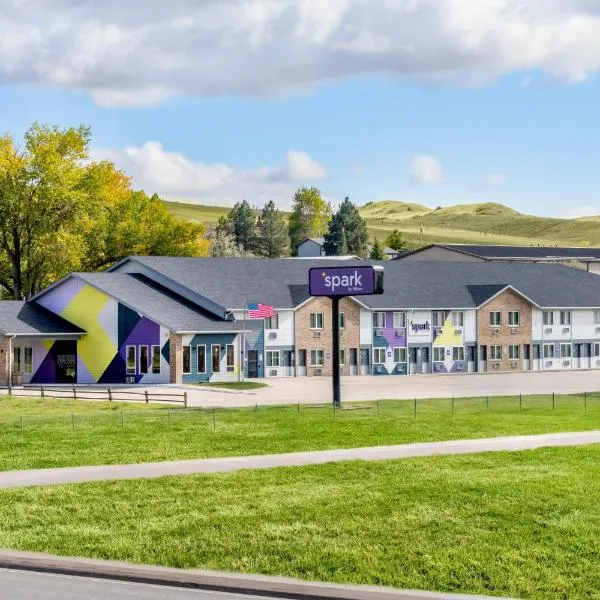 Spark by Hilton Sheridan, hotell sihtkohas Sheridan