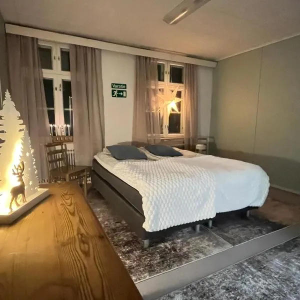 Raanu Apartment 45 minutes from Rovaniemi center, hotel i Raanujärvi