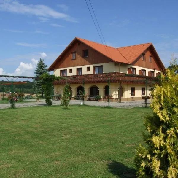 Dedesi Vendégház Zalalövő, hotel in Zalalövő