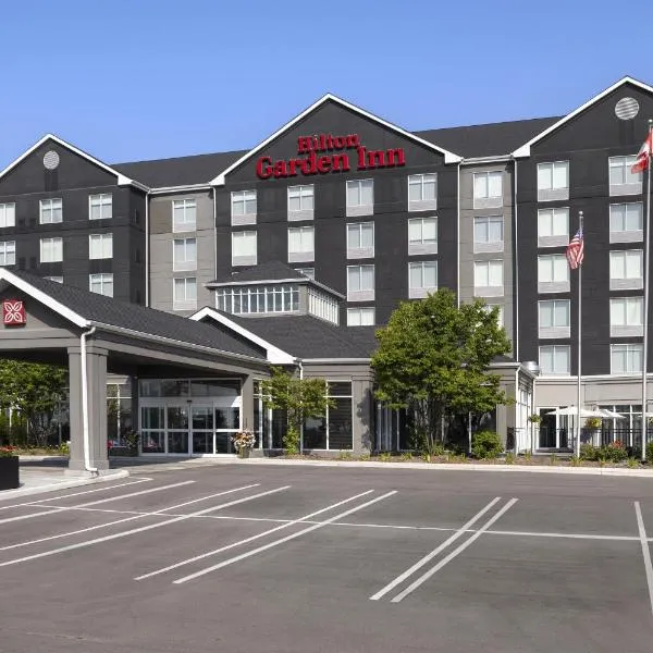 Hilton Garden Inn Toronto/Ajax、エイジャックスのホテル