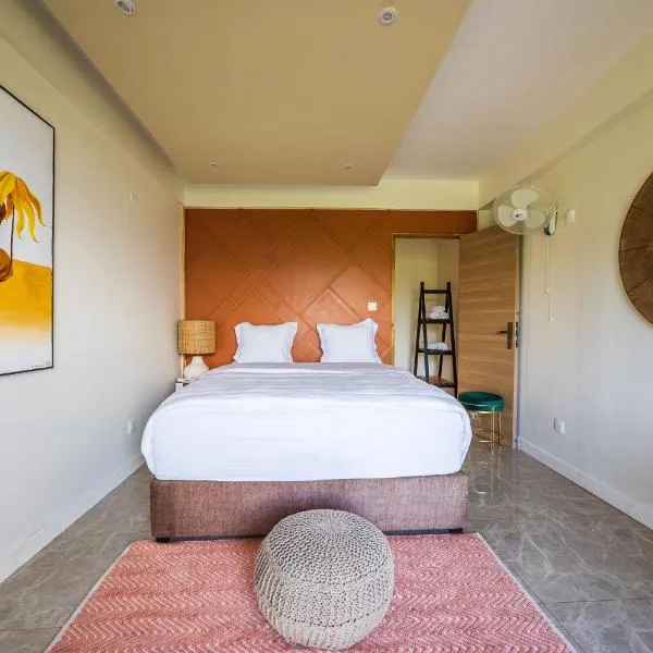 Résidence Kazela, hotel a Chirongui