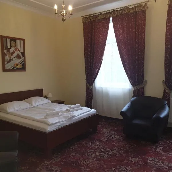 Hotel Cesarski - Kaiserhof, hotel in Giżycko