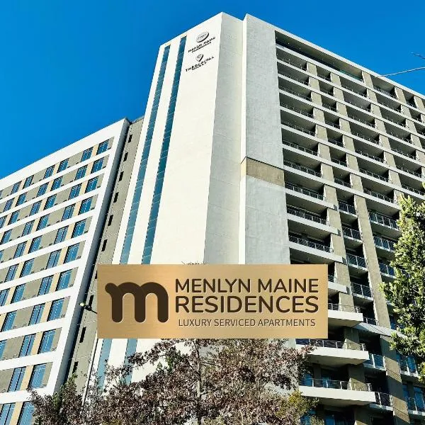 Menlyn Maine Residences - Superior king - Paris apartment, hotel em Pretoria