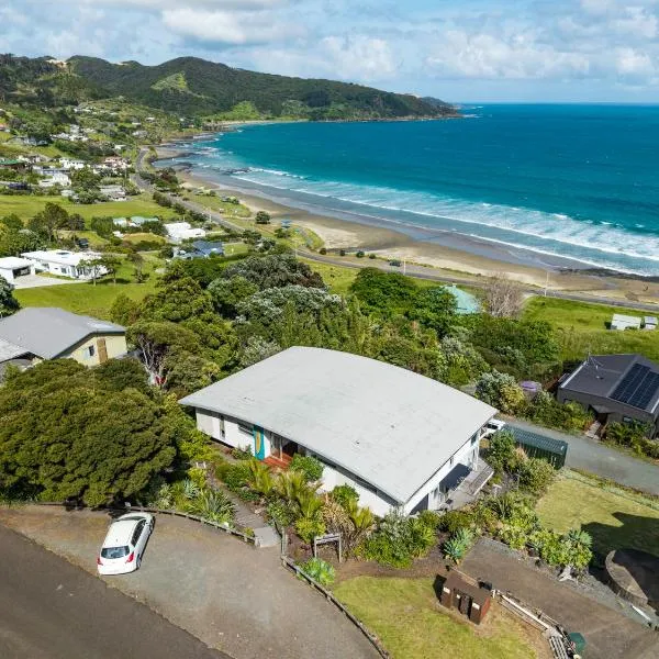 Mokorau Apartments - The Mukies, hotel v destinaci Ahipara