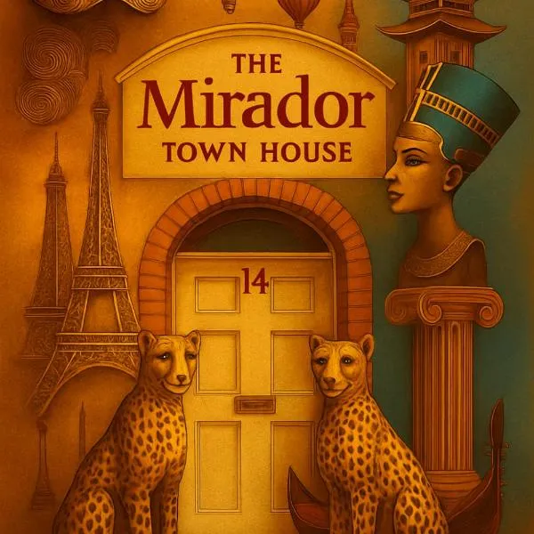 The Mirador Boutique Town House, Hotel in Swansea