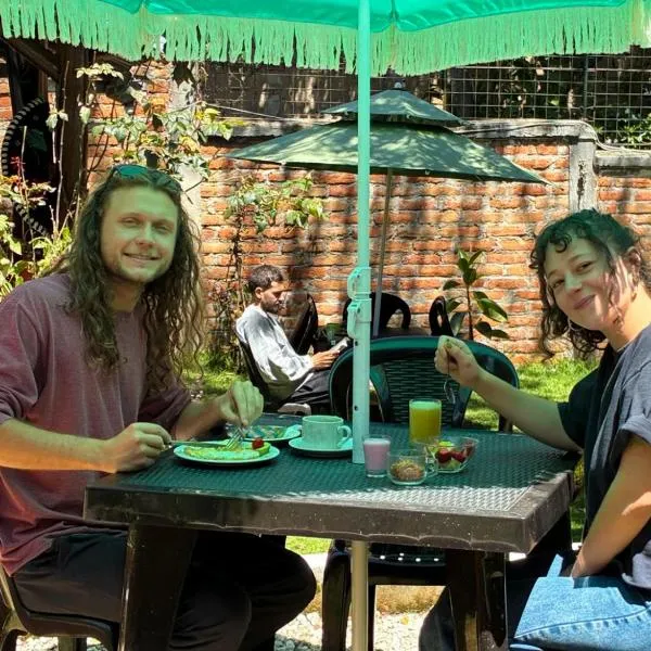 Colonial House Inn، فندق في كيتو