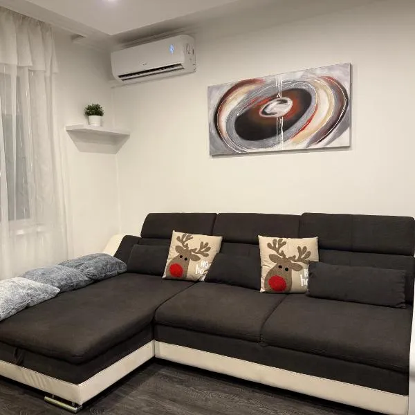 Jégmadár Apartman, Hotel in Gyula