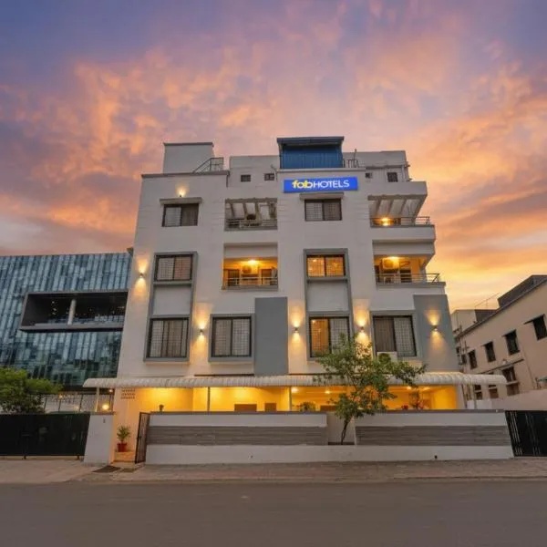 Via Shahi Villa, hotel em Pune