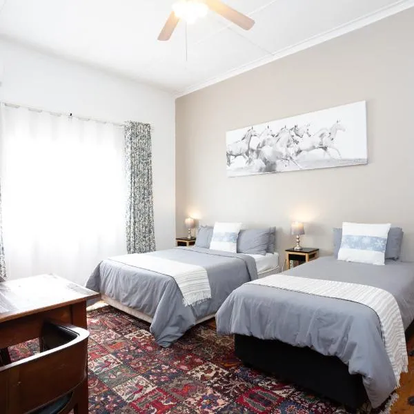 The Royal Steytlerville, hotel a Steytlerville