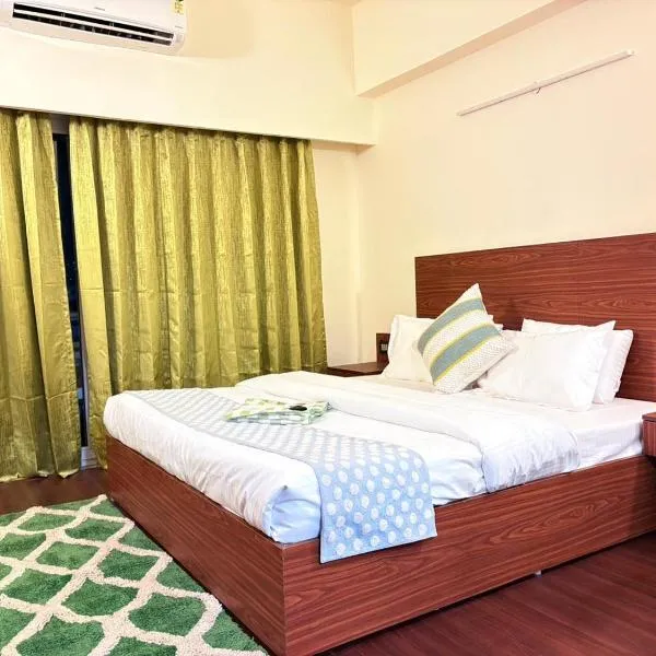 Cozy Studio Apartment, hotel in Dehradun