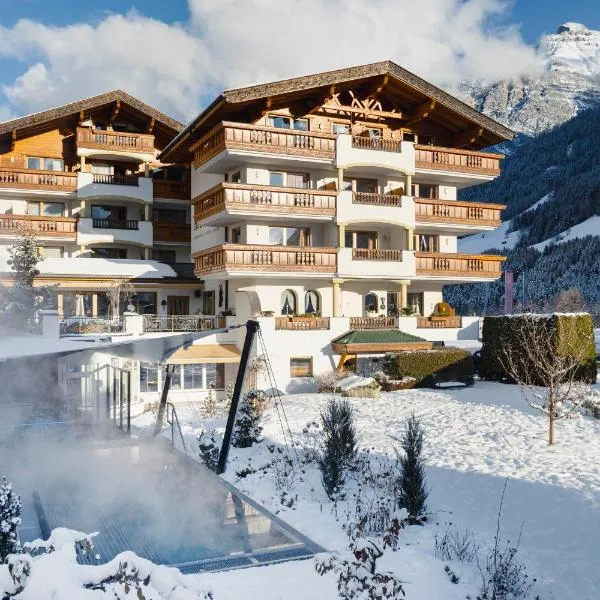 Hotel Stubaierhof, hotel v mestu Neustift im Stubaital