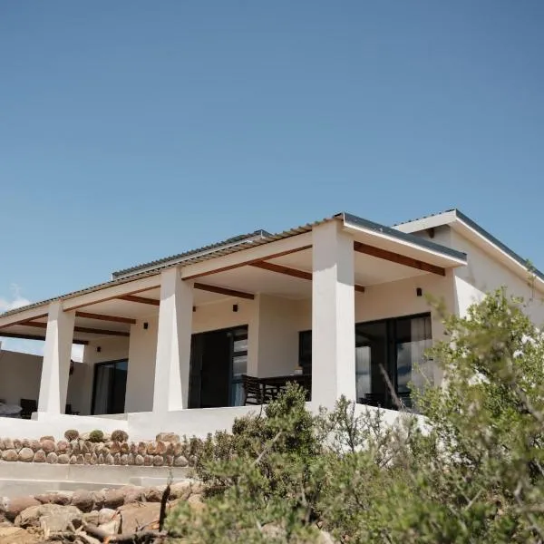 Bergendam Eco Lodge, hotel a Venterstad