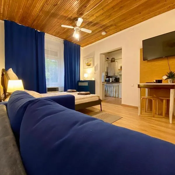 Ov152 Apartman, hotel v Budapešti