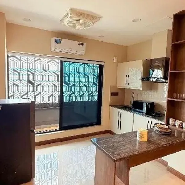 Viesnīca City View Residence pilsētā Islāmābāda