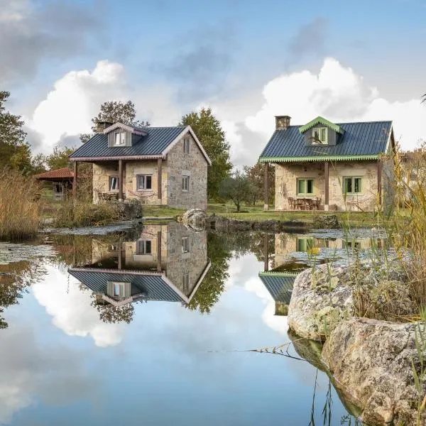 Chão do Rio - Turismo de Aldeia, hotel in Seia