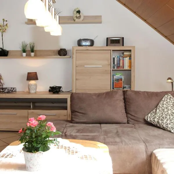 Ferienwohnung Niemeier, ξενοδοχείο σε Hoppecke