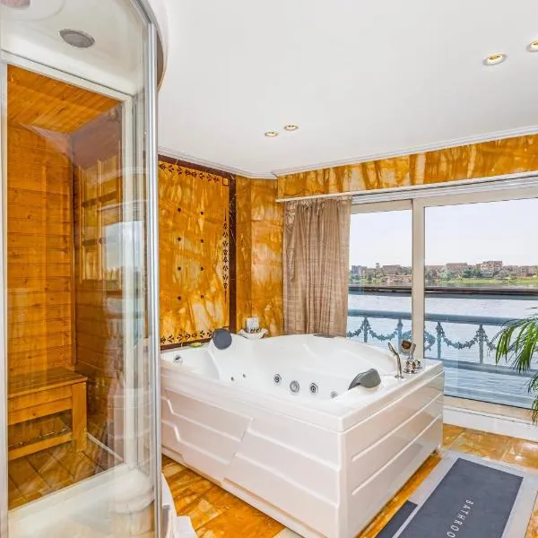 Sonesta St George Nile Cruise - Aswan to Luxor 3 Nights from Friday to Monday, ξενοδοχείο στο Ασουάν