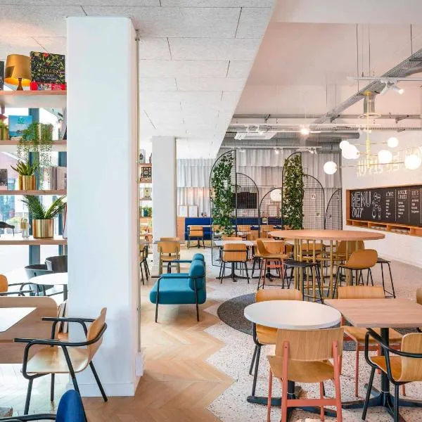 ibis Styles Paris Romainville, hotel in Romainville