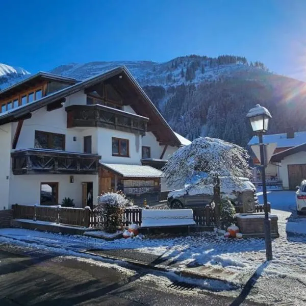 Alpenhaus Bichlbach, Hotel in Bichlbach