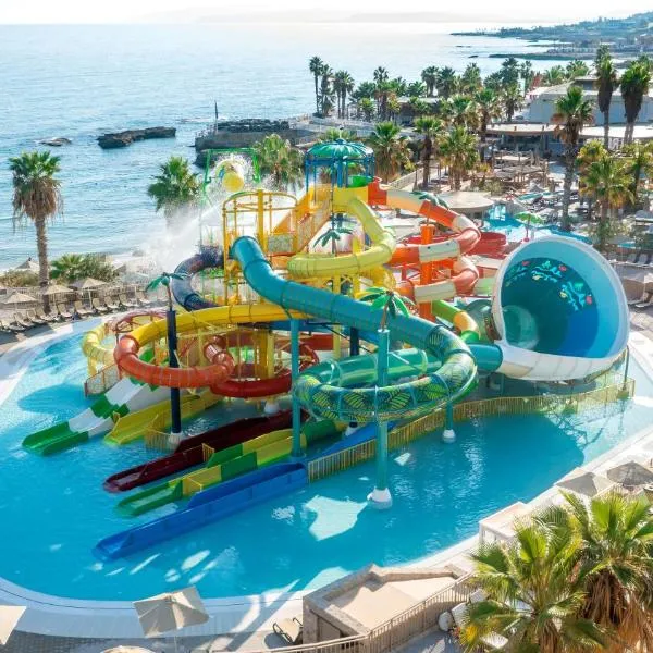 Star Beach Village & Water Park, hotel in Hersonissos