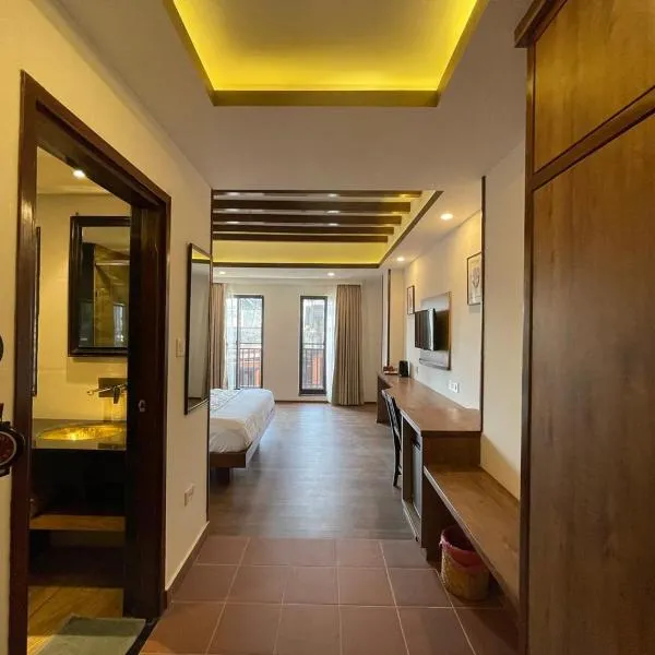 Ambassador Garden Home, hotel v destinácii Káthmandu