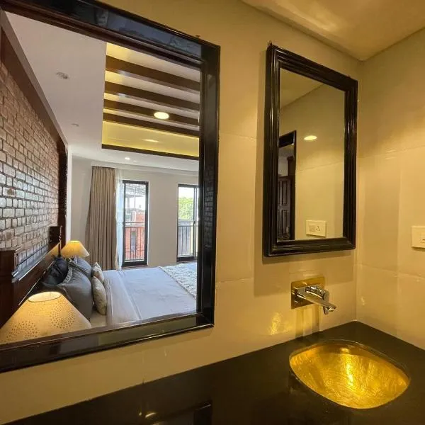 Ambassador Garden Home, hotel a Katmandú