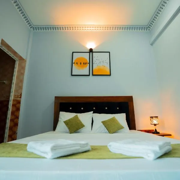 Best Inn, hotel i Jaffna