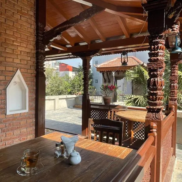Ambassador Garden Home, hotel v destinácii Káthmandu