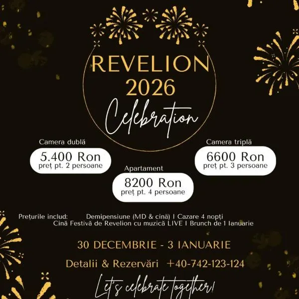 Vila Condor, hotel in Poiana Brasov