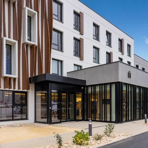 Campanile PRIME - Smart Lyon Chaponost, hotel in Chaponost