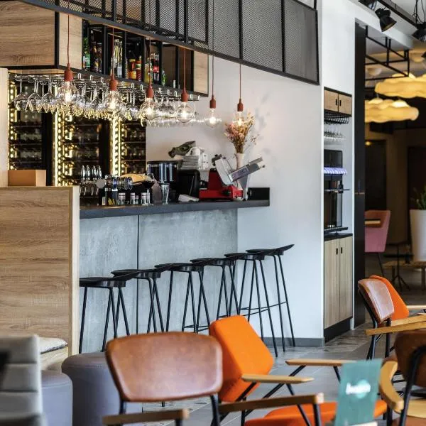 ibis Lyon Sud Oullins, ξενοδοχείο σε Oullins