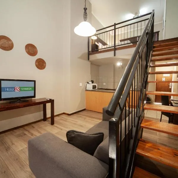 桑尼恩@酒店，位于察嫩的酒店