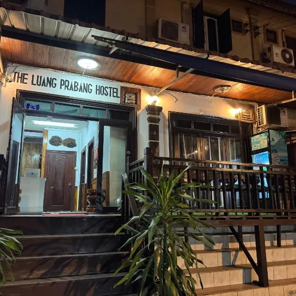 The Luang Prabang Hostel, hotel en Luang Prabang