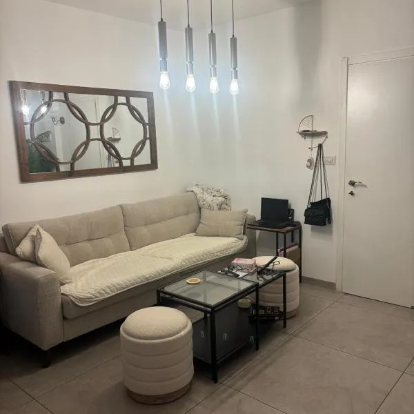 Dudger apartment, hotel v destinaci Bet Shemuʼel
