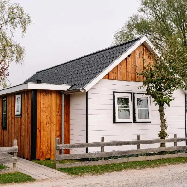 Campingpark de Linie、Opheusdenのホテル