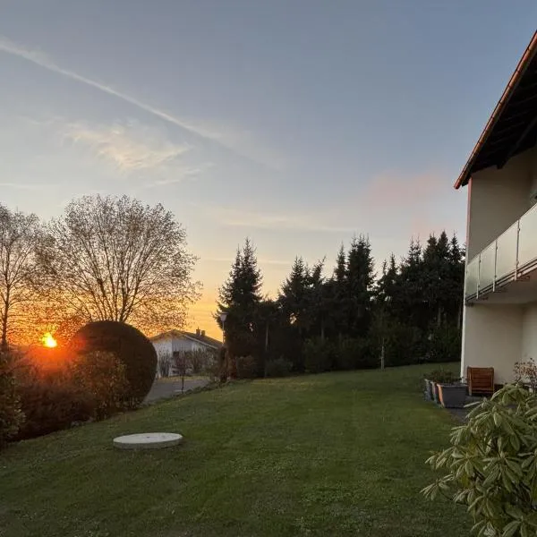 Erholung im Westerwald !, hotel in Hachenburg