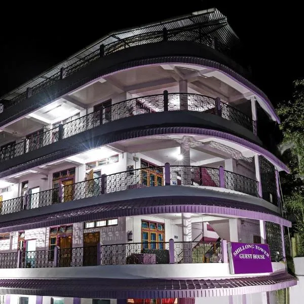 Itsy Hotels Shillong Tower Guesthouse, hotel v destinaci Šillong