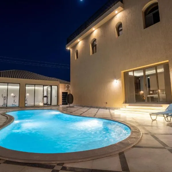 Jovan suites, hotel u gradu Al Ula