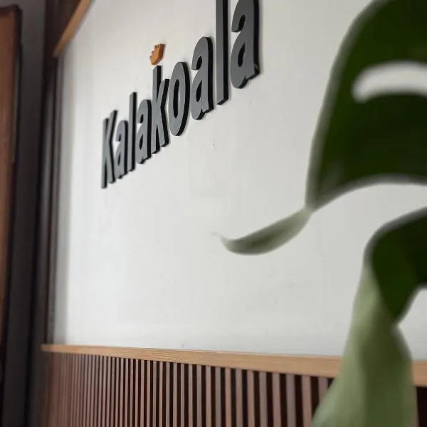 Kalakoala by Zzz, hotel in Malang