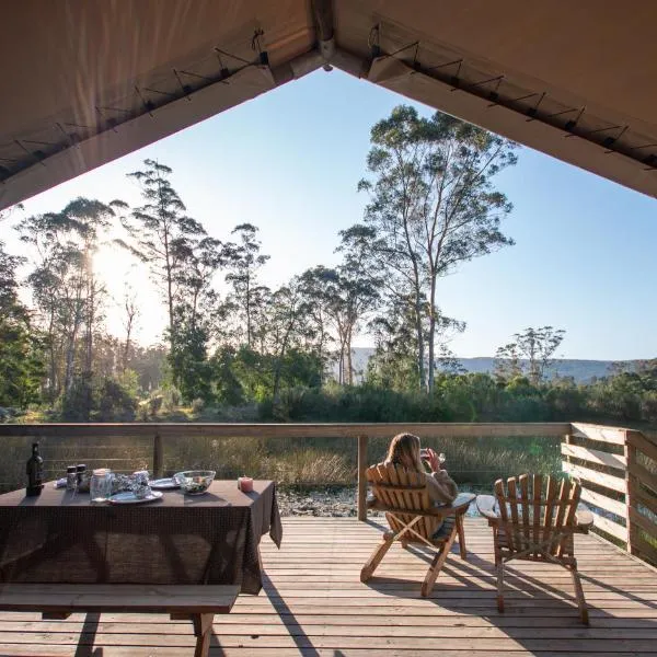 AfriCamps at Oakhurst, ξενοδοχείο σε Wilderness