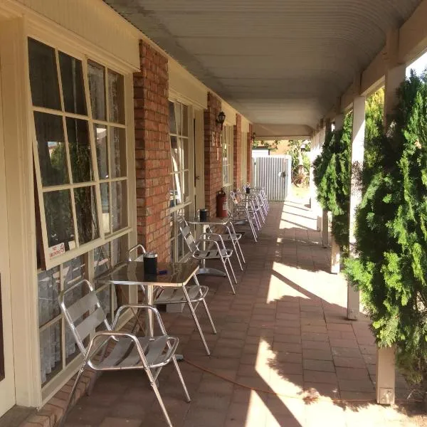 Kerang Motel, hôtel à Kerang