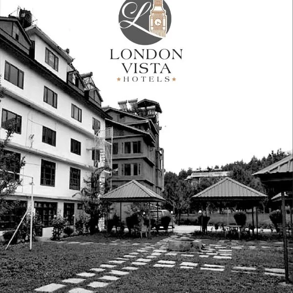 Hotel Celebriti Inn by London vista Hotels - Old Manali, ξενοδοχείο σε Manāli