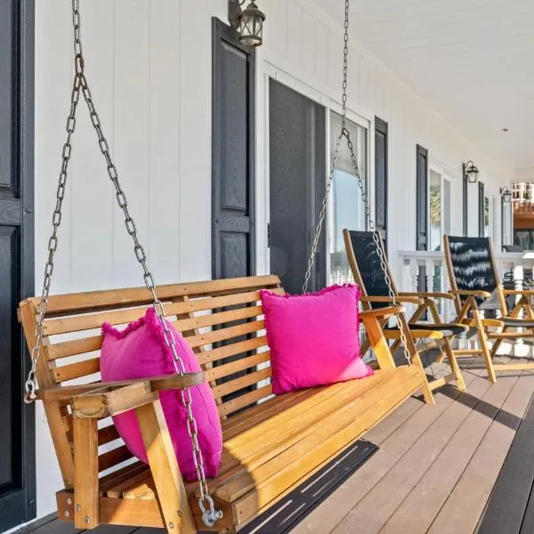 Breezy Corner, hotel in Myrtle Beach