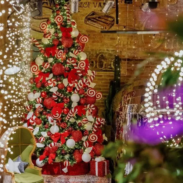 ONE66 Hotel, hotel v Lublani