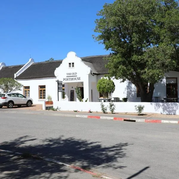 The Old Posthouse, hotel u gradu Ladismit