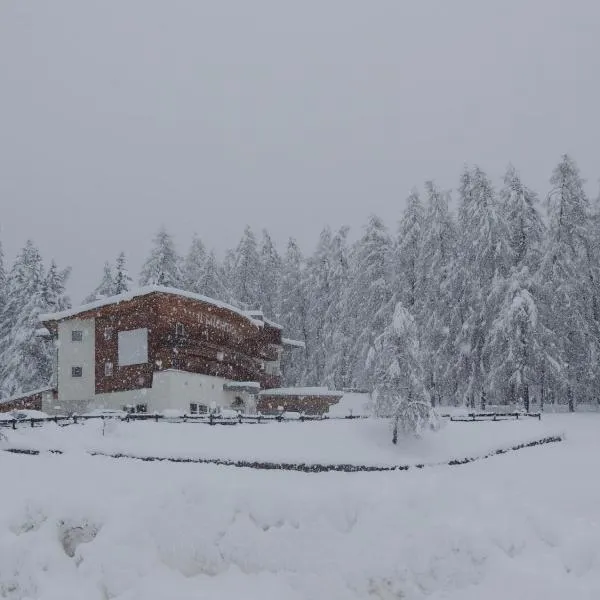 Il Falchetto, hotel in Sarnonico