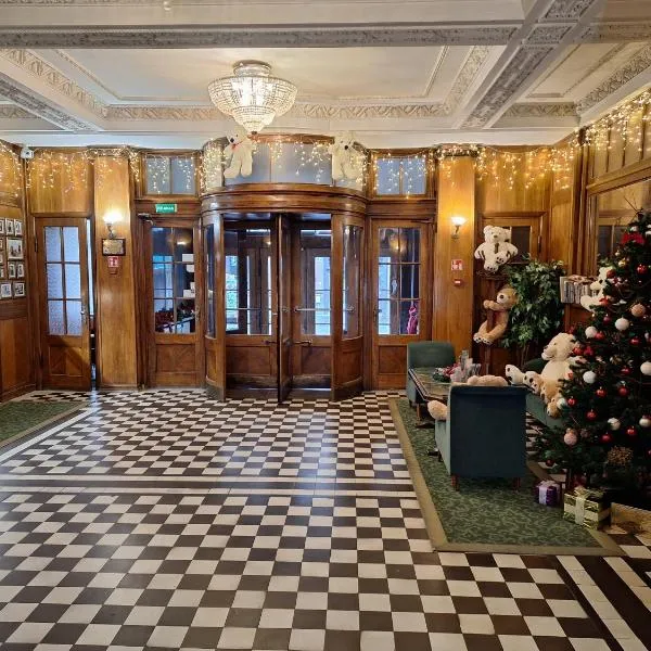 Hotel Metropolis, ξενοδοχείο στο Κάουνας